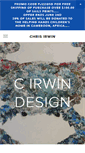 Mobile Screenshot of cirwindesign.com